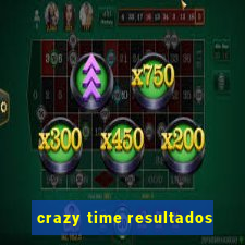 crazy time resultados